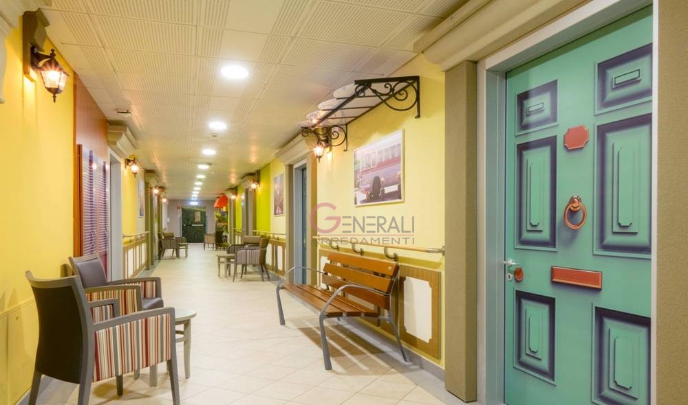 Nucleo Alzheimer Residenza Ippocrate