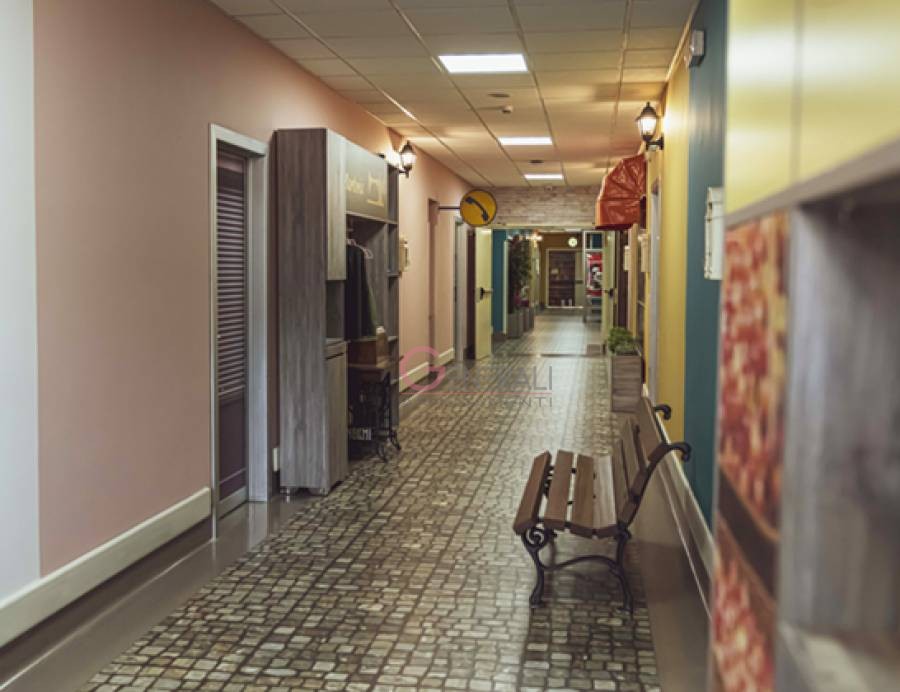 Nucleo RSA San Giuseppe- ROMA