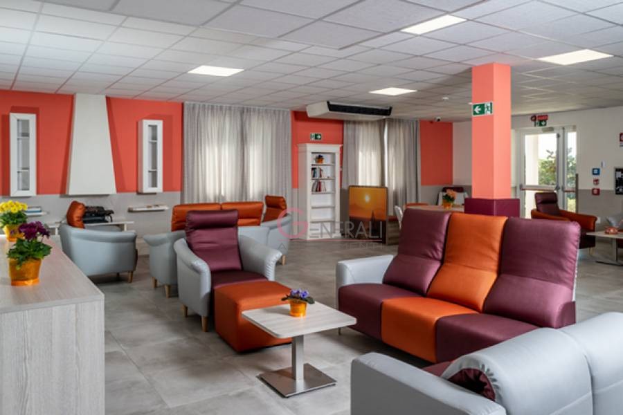 Nucleo Alzheimer Villa Valeria San Sperate Cagliari