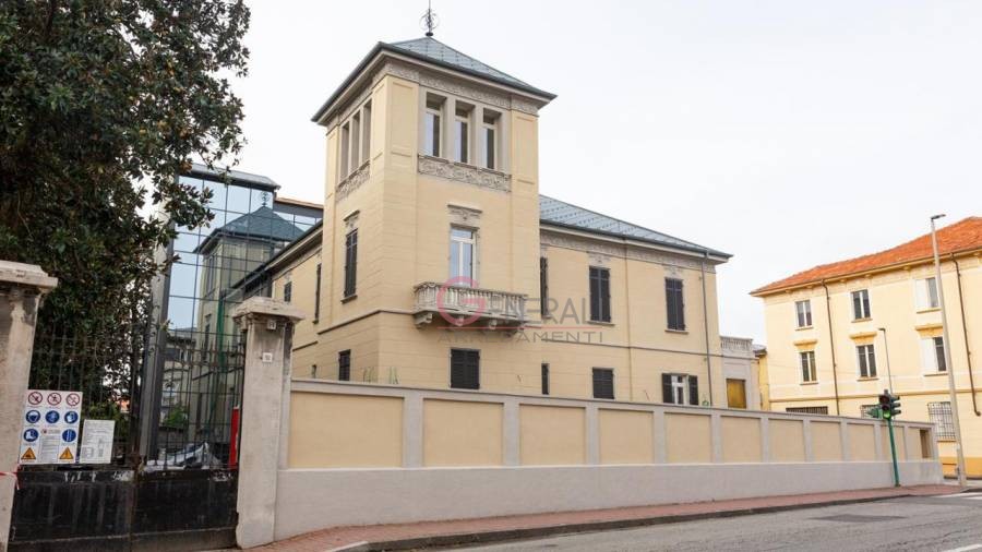 CENTRO DIURNO E GIARDINO ALZHEIMER VILLA BERTINETTI 