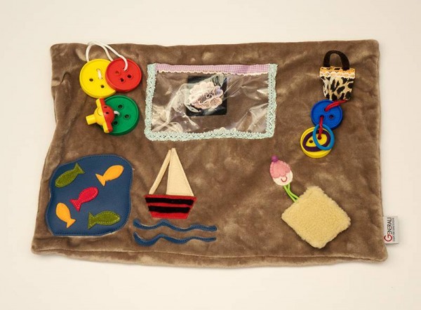 Copertina Terapeutica Coccolino Piccola A