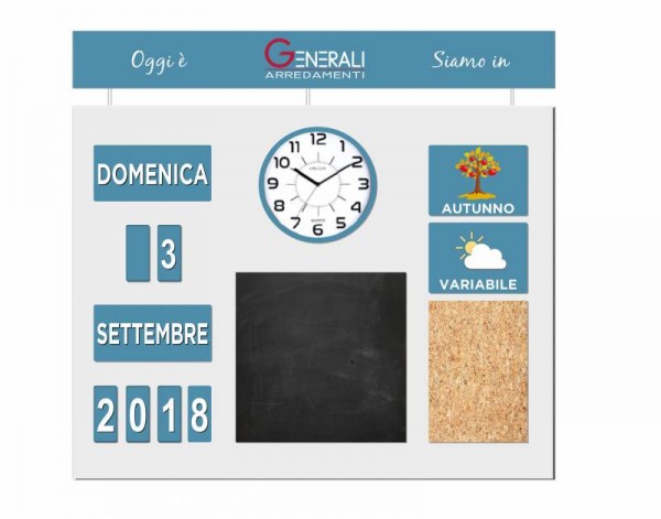 CALENDARIO PERPETUO