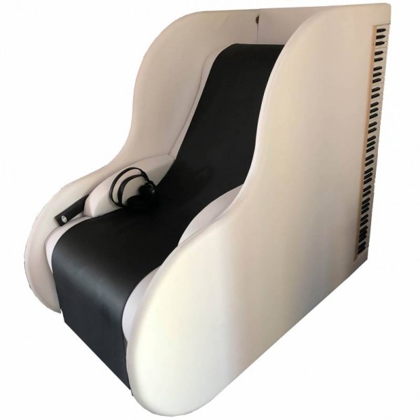 Poltrona Vibroacustica ARMONICA alta