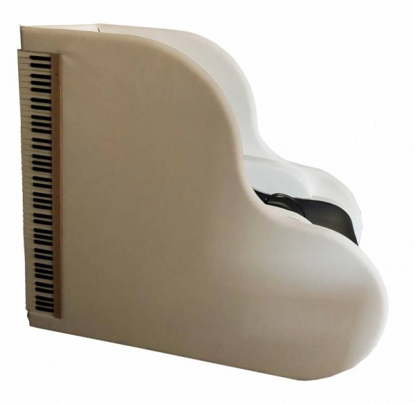 Poltrona Vibroacustica ARMONICA alta